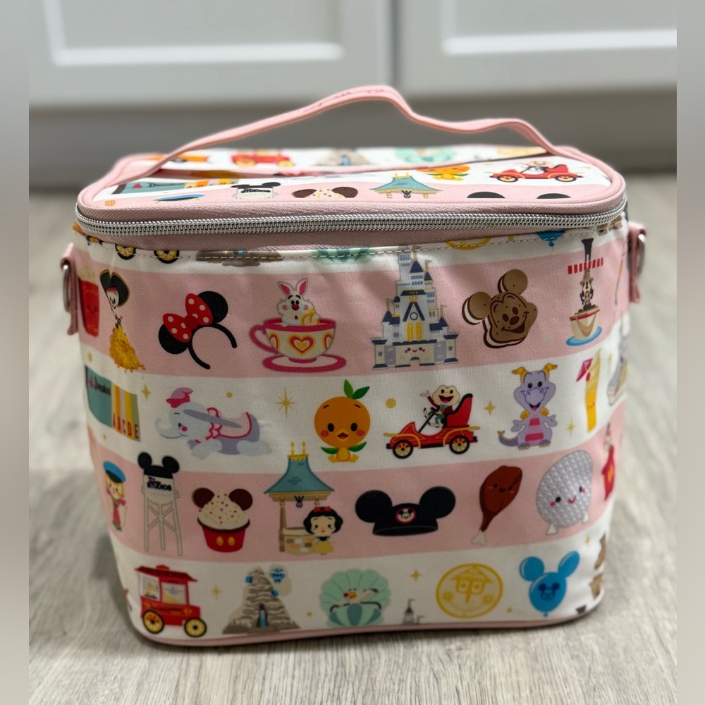 Disney Parks Jerrod Maruyama Limited Edition Lunch Bag